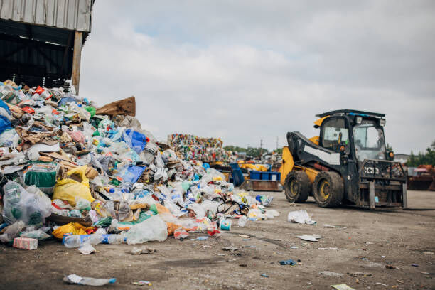 Recycling equipment