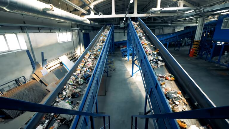 Cost-effective recycling