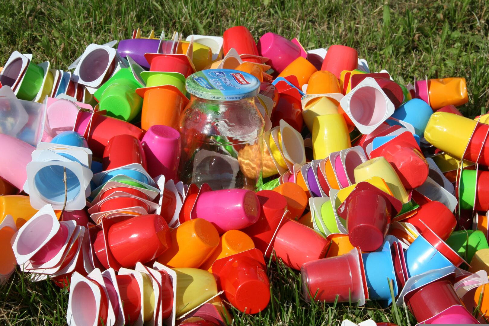 Recycling Services, Equipment and Supplies